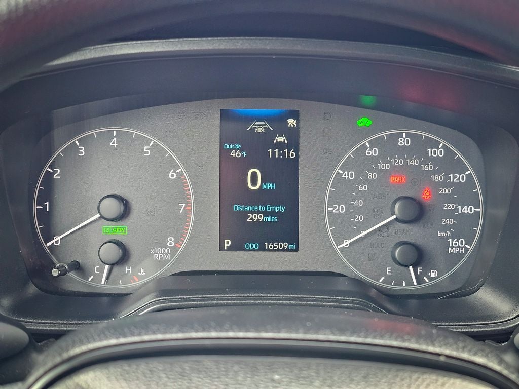 2024 Toyota Corolla Cross Hybrid S