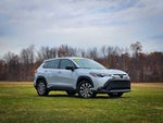 2024 Toyota Corolla Cross Hybrid S