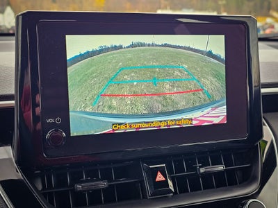 2024 Toyota Corolla Cross Hybrid S