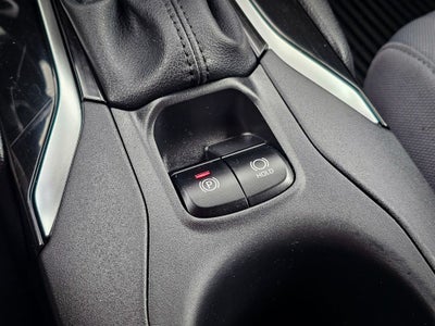 2024 Toyota Corolla Cross Hybrid S