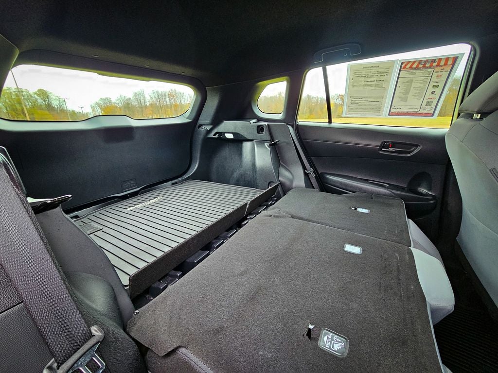 2024 Toyota Corolla Cross Hybrid S