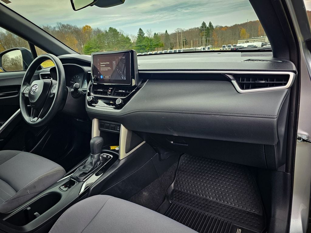 2024 Toyota Corolla Cross Hybrid S