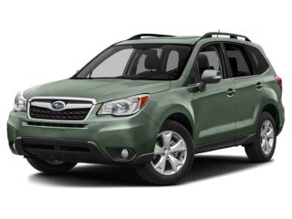 2015 Subaru Forester 2.5i Touring