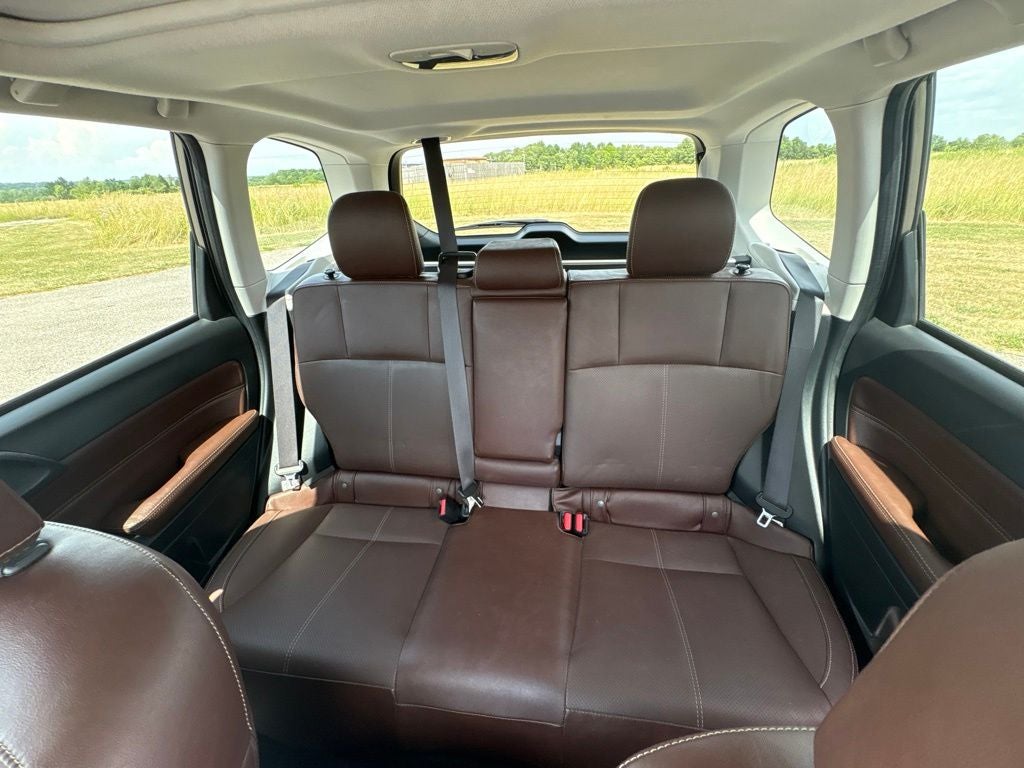 2018 Subaru Forester 2.5i Touring