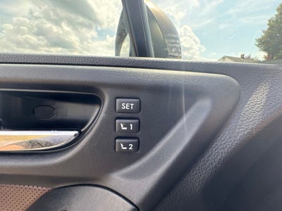 2018 Subaru Forester 2.5i Touring