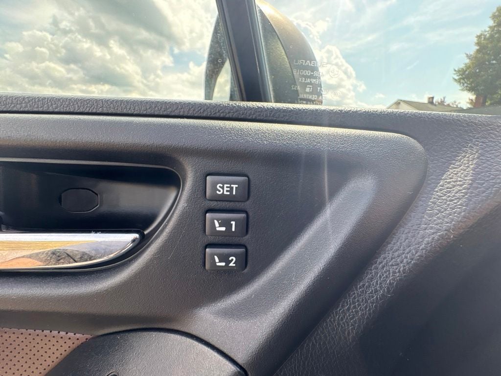2018 Subaru Forester 2.5i Touring