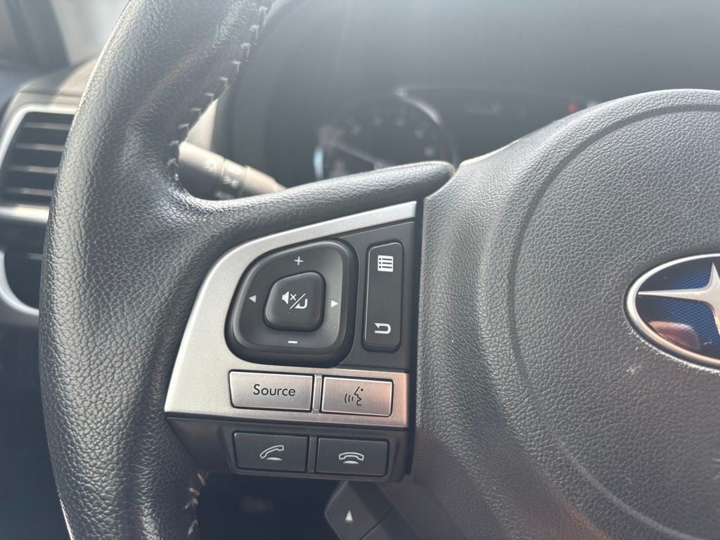 2018 Subaru Forester 2.5i Touring