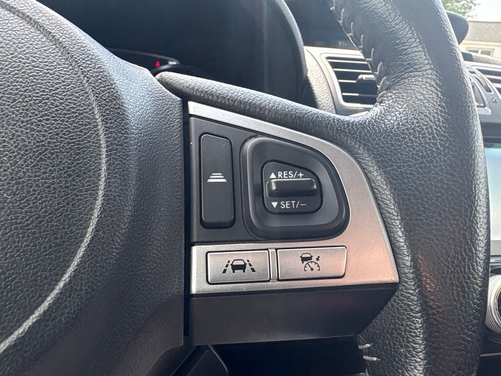 2018 Subaru Forester 2.5i Touring