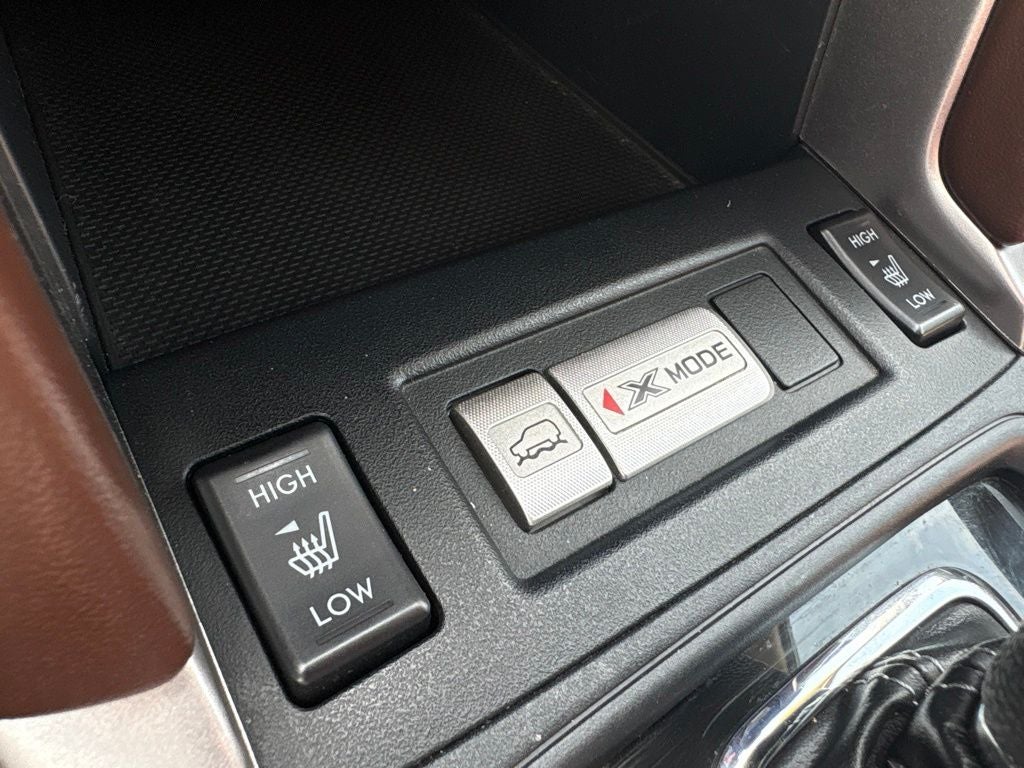 2018 Subaru Forester 2.5i Touring