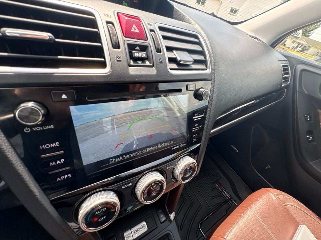 2018 Subaru Forester 2.5i Touring