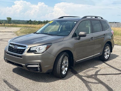 2018 Subaru Forester 2.5i Touring