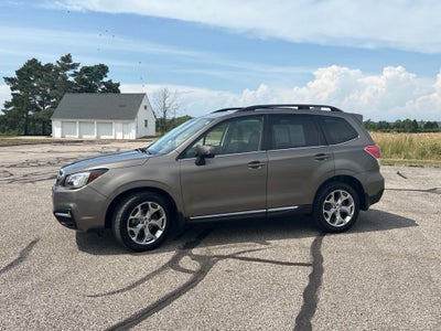 2018 Subaru Forester 2.5i Touring
