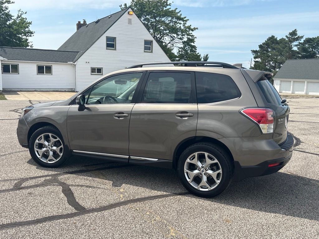 2018 Subaru Forester 2.5i Touring