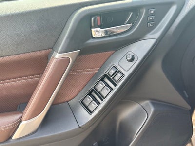 2018 Subaru Forester 2.5i Touring