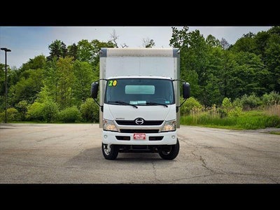 2020 Hino XJC720/XFC720 155