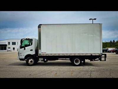 2020 Hino XJC720/XFC720 155