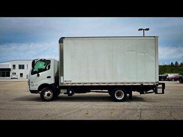 2020 Hino XJC720/XFC720 155