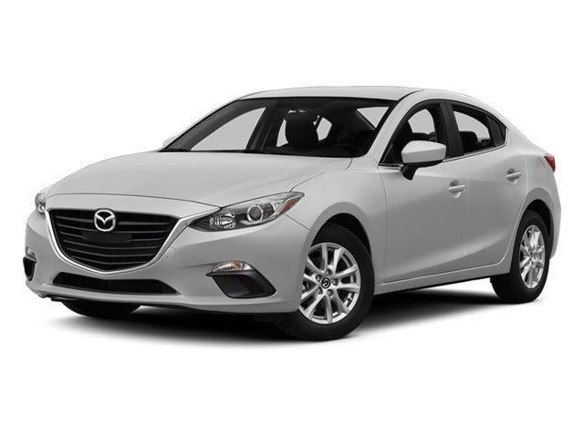 2014 Mazda Mazda3 i SV