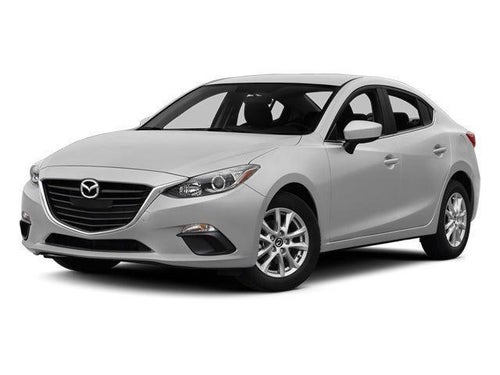2014 Mazda Mazda3 i SV
