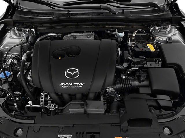 2014 Mazda Mazda3 i SV