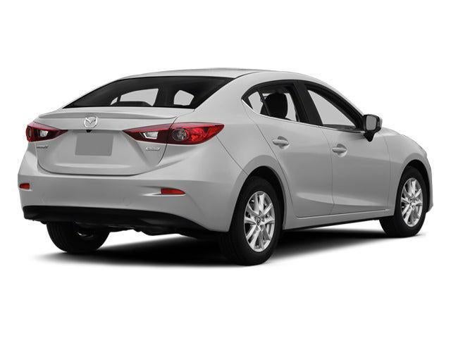2014 Mazda Mazda3 i SV