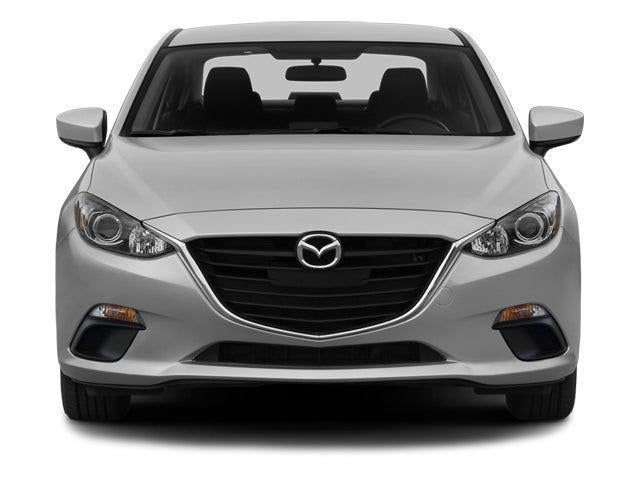 2014 Mazda Mazda3 i SV
