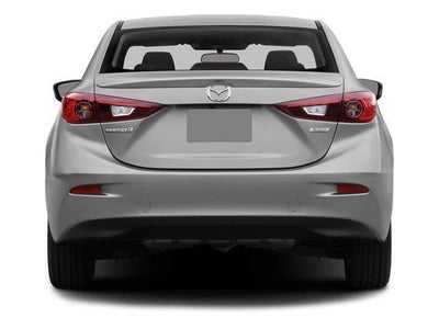 2014 Mazda Mazda3 i SV