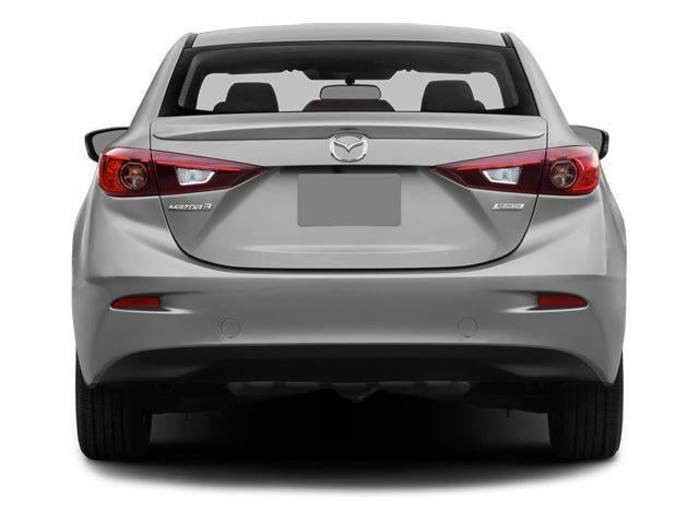 2014 Mazda Mazda3 i SV