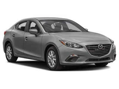 2014 Mazda Mazda3 i SV