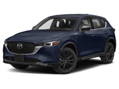 2023 Mazda Mazda CX-5 2.5 Turbo