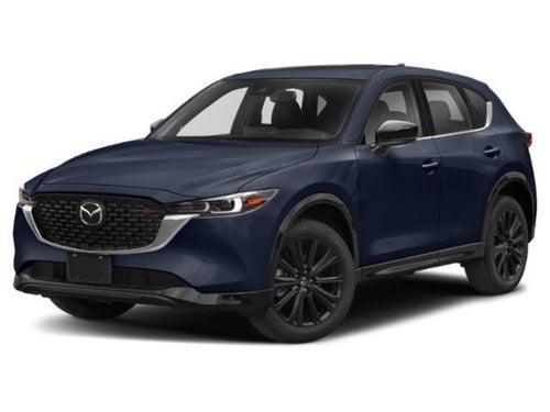 2023 Mazda Mazda CX-5 2.5 Turbo