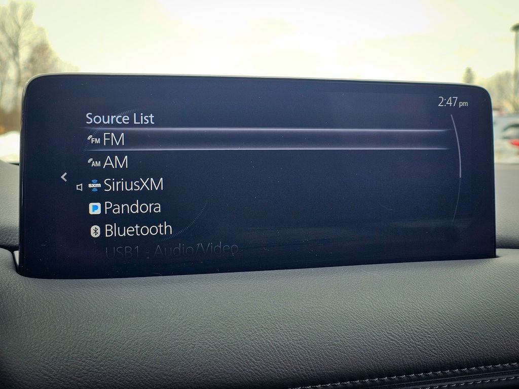 2023 Mazda Mazda CX-5 2.5 Turbo