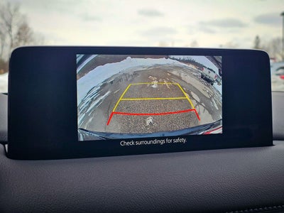 2023 Mazda Mazda CX-5 2.5 Turbo