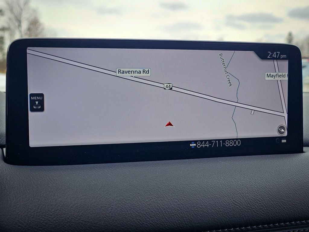 2023 Mazda Mazda CX-5 2.5 Turbo