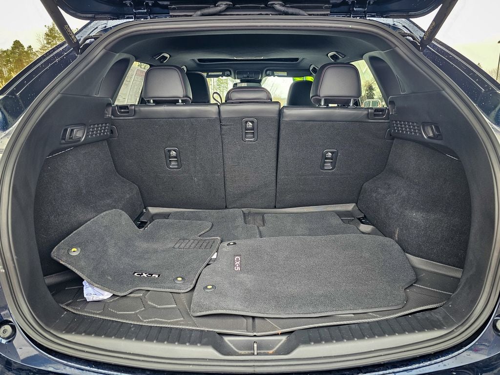 2023 Mazda Mazda CX-5 2.5 Turbo