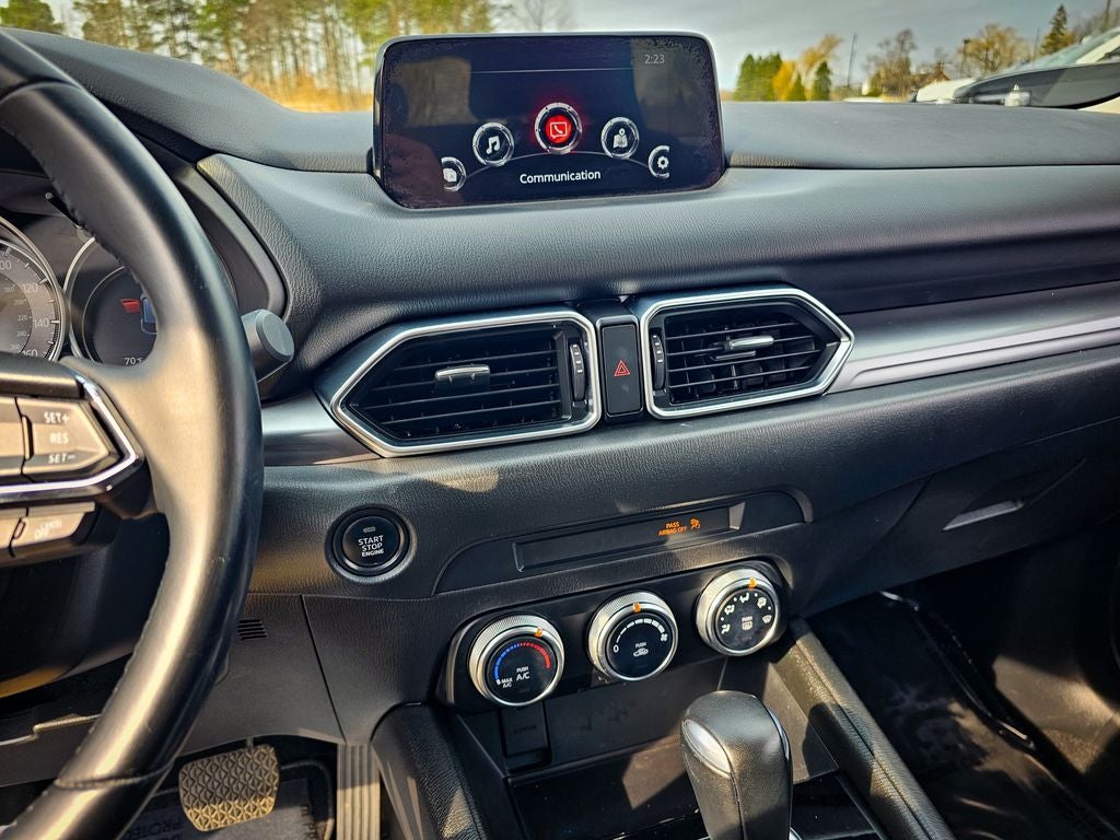 2020 Mazda Mazda CX-5 Sport