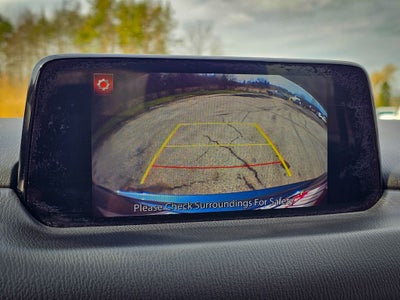 2020 Mazda Mazda CX-5 Sport