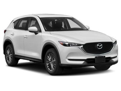2020 Mazda Mazda CX-5 Sport