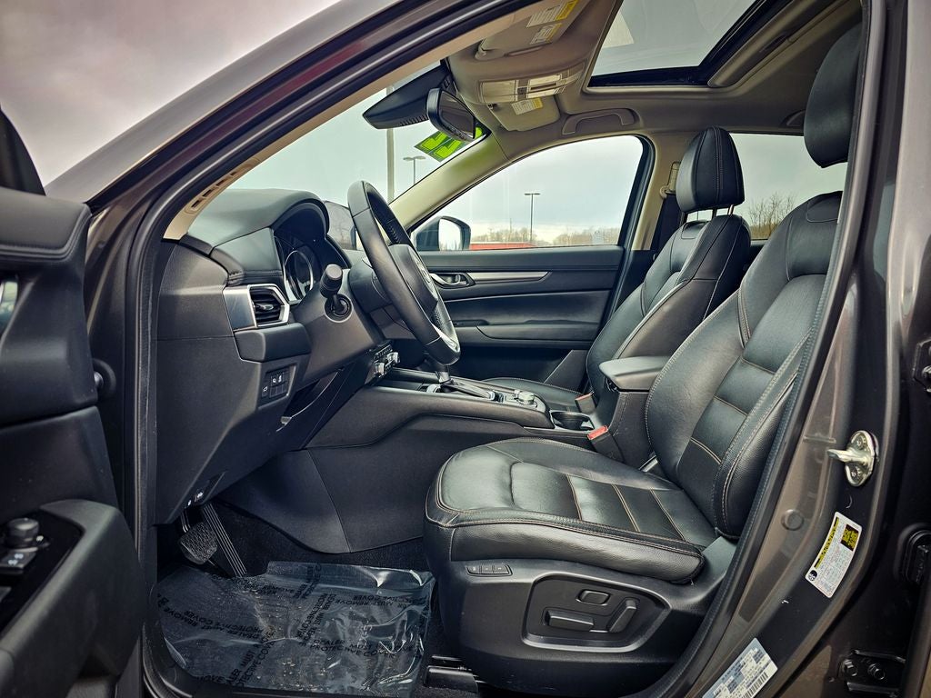 2022 Mazda Mazda CX-5 2.5 S Preferred