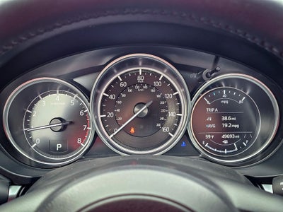 2022 Mazda Mazda CX-5 2.5 S Preferred