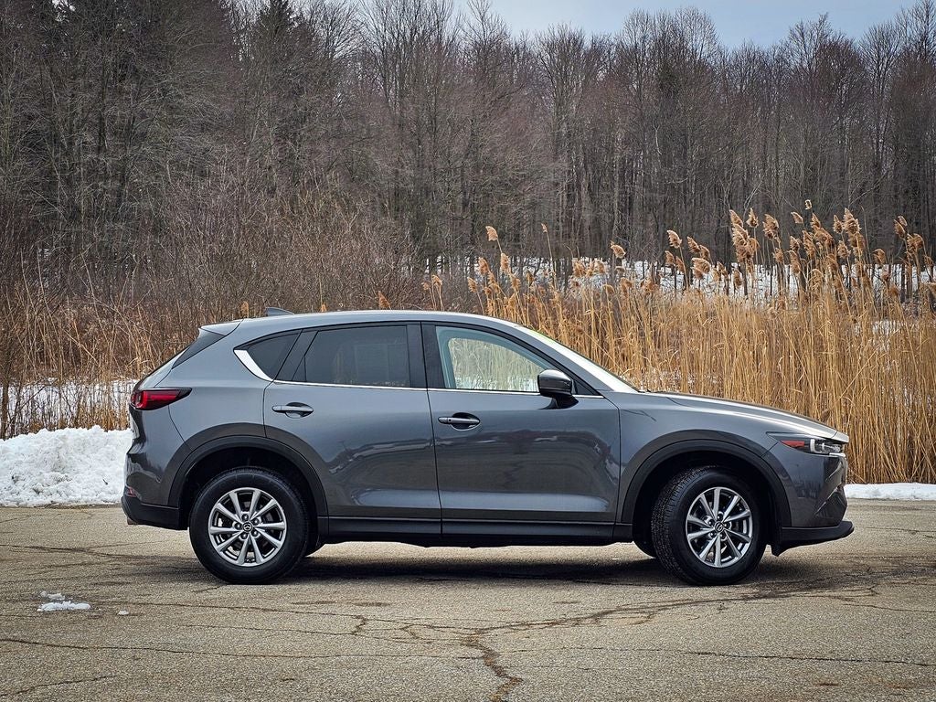 2022 Mazda Mazda CX-5 2.5 S Preferred