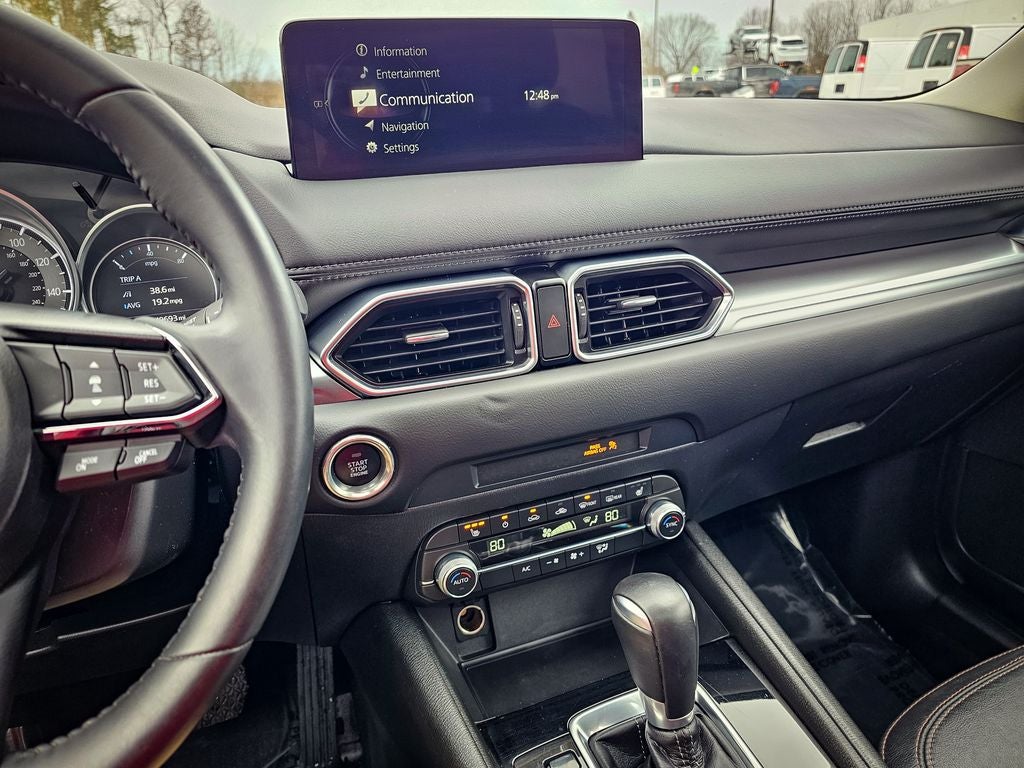 2022 Mazda Mazda CX-5 2.5 S Preferred