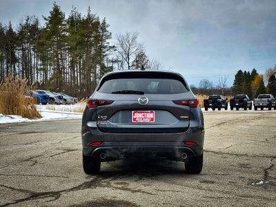 2022 Mazda Mazda CX-5 2.5 S Preferred