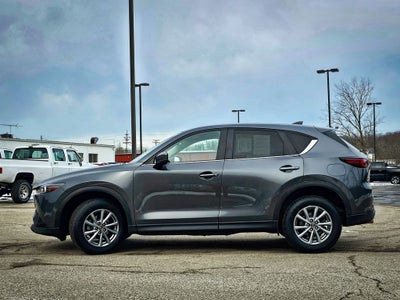 2022 Mazda Mazda CX-5 2.5 S Preferred