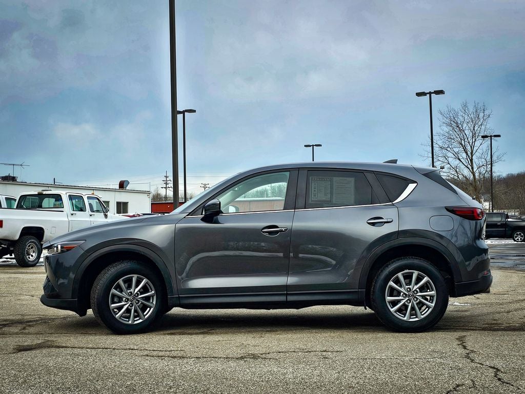 2022 Mazda Mazda CX-5 2.5 S Preferred