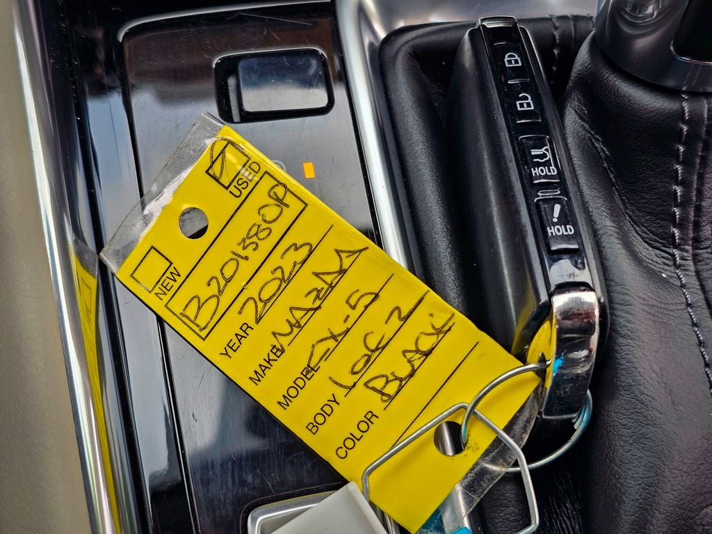 2023 Mazda Mazda CX-5 2.5 S Premium