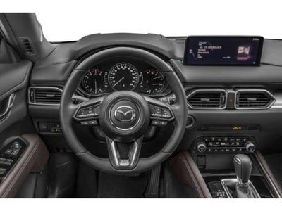 2024 Mazda Mazda CX-5 2.5 Turbo Signature