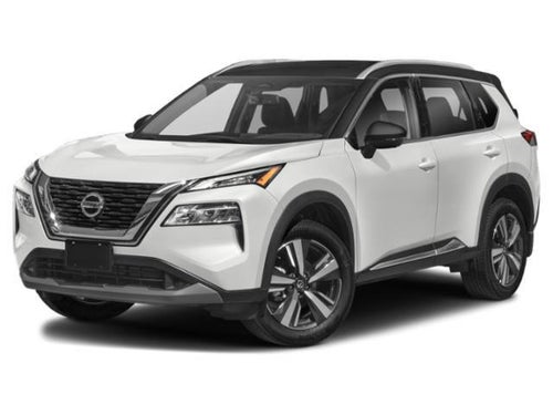 2021 Nissan Rogue SL Intelligent AWD