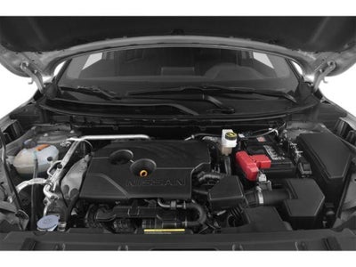 2021 Nissan Rogue SL Intelligent AWD