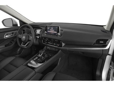 2021 Nissan Rogue SL Intelligent AWD